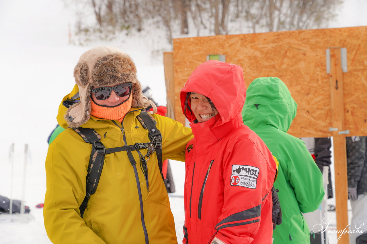 女子モーグルスキーヤー・畑田繭 -Mayu Hatada-　北海道を拠点に全国各地のモーグル大会を転戦する女性スキーヤーをご紹介します(^^)/